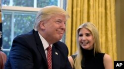 Ivanka Trump babası ve kardeşlerinin suçlandığı davada ifade verecek